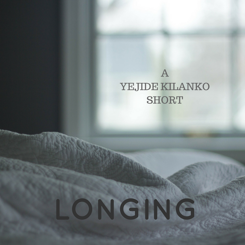 Longing Cover